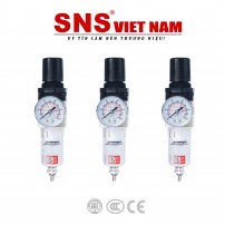 BỘ LỌC VÀ ĐIỀU ÁP SNS AW1000-2000-3000-4000-5000 SERIES