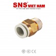 CO NỐI THẲNG REN NGOÀI KQ2C SNS SERIES