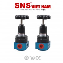ĐIỀU ÁP ÁP LỰC CAO SNS QTYH-15-25 SERIES