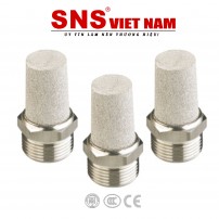 GIẢM THANH THÉP BKC-T SNS SERIES