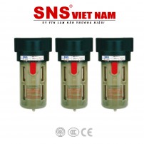 LỌC KHÍ NÉN SNS AF-BF SERIES
