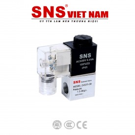 VAN ĐIỆN TỪ 2V SNS SERIES